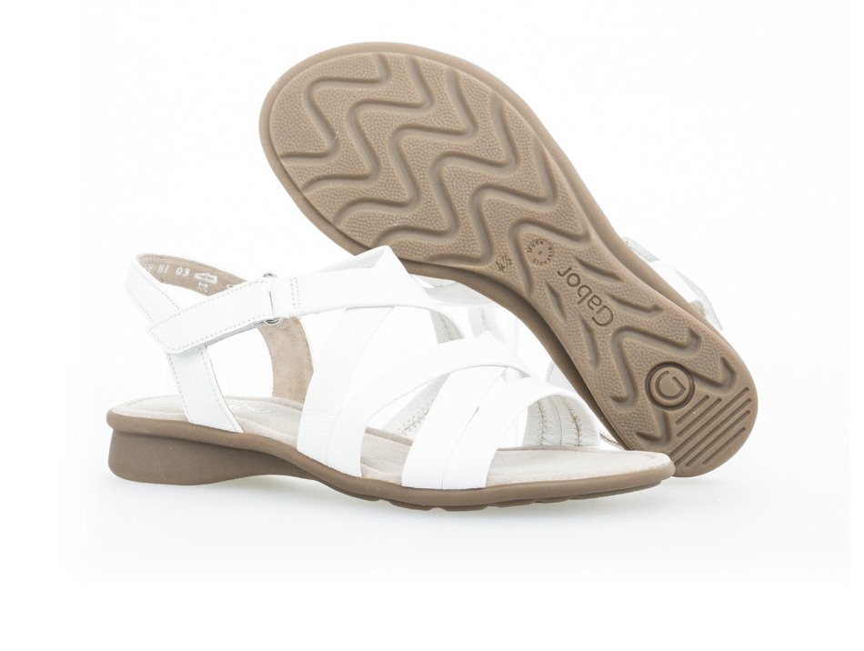 Gabour | Exclusif 8606650 Moben - Blanc